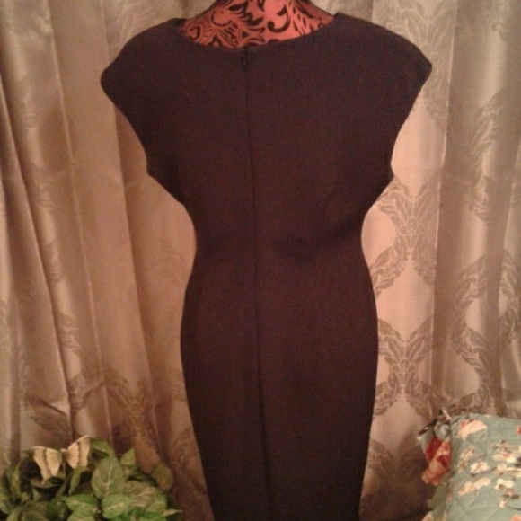 Connected Apparel dress sz 12 - Picture 4 of 12